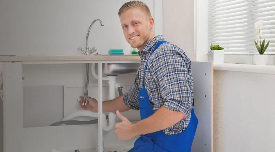 Local expert plumbing services in Hartley, TX